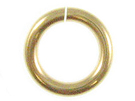 Gold-Filled Jump Locks (Locking Jump Rings)