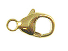 Gold-Filled Trigger Clasps