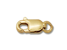 Gold-Filled Lobster Claw Clasps