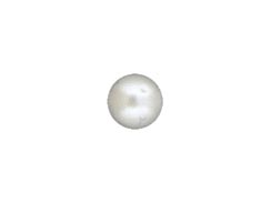 1440  Crystal Nacre  2080/4 Swarovski Hotfix Flat Back Pearls SS10 Round