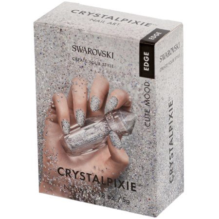 Swarovski Crystal Pixie EDGE - Cute Mood 5gm Bottle