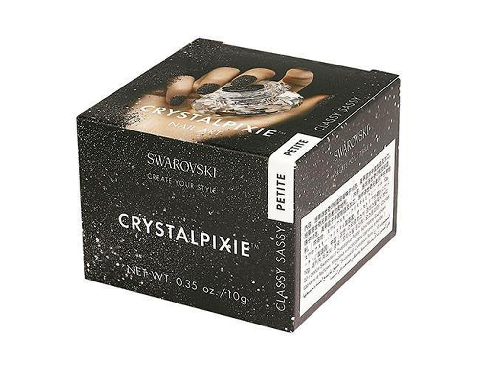 Swarovski Crystal Pixie Petite - Classic Sassy 10gm Jar