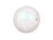 Pearlescent White -  10mm Round Swarovski Crystal Pearls Strand of 50