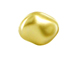 Bright Gold -  9x8mm Twist Swarovski Crystal Pearls Strand of 50