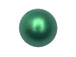 Eden Green -  4mm Round Swarovski Crystal Pearls Strand of 100