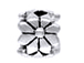 Sterling Silver Flower Bead with 5.5mm Hole