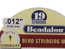 Beadalon 19-Strand (.012)