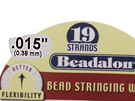 Beadalon 19-Strand (.015)