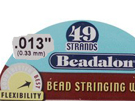 Beadalon 49-Strand (.013)
