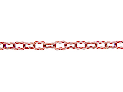 Copper Plated Link Chain 