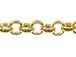 Gold Filled Rolo Chain, 2.25mm  