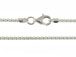 24-inch Sterling Silver 1.7mm Popcorn Chain With Bright Finish 