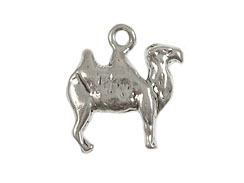 Sterling Silver Camel Charm 