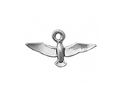 Sterling Silver Seagull Charm with Jump Ring