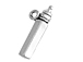 Sterling Silver Baby Bottle Charm 