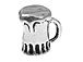 Sterling Silver Beer Mug Charm 