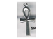 Sterling Silver Ankh Charm 