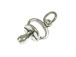 Sterling Silver Pacifier Charm with Jumpring