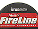 Crystal FireLine Bead Thread 4LB Test - 125 Yard Spool 