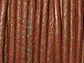 25 Meters - Brown 1.75mm Round Indian Leather Cord