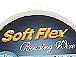 1000 Feet - Soft Flex .019 inch MEDIUM 49 Strand Wire  Clear (Satin Silver)