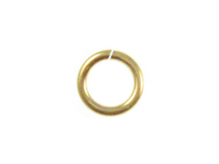 4mm Round Gold Filled Jumplock Jump Ring (20ga)