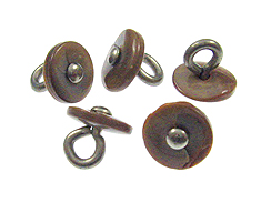 Vintage Mother-of-Pearl Boot Buttons
