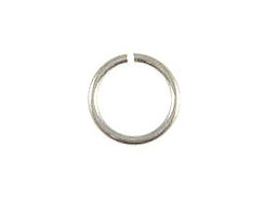 22 Gauge 5mm Round Sterling Silver Open Jump Ring?