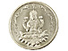 Laxmi Lakshmi Coin 10 Gm Pure 999 Silver Coin hallmarked 999 Silver Coin Hindu Religous Coin 32mm/1.25