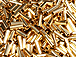 14K Gold Filled 4x1mm Liquid Gold Tube Beads, 460 count approximately