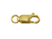 14K Gold-Filled 8x3mm Lobster Claw Clasp With Jump Ring