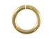 10mm Round Gold Filled Jumplock Jump Ring (14ga)