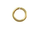 6mm Round Gold Filled Jumplock Jump Ring (18ga)