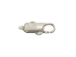 13mm Sterling Silver Double Push Lobster Claw Clasp