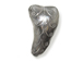 Sterling Silver Hill Tribe Tapered Puff Leaf Bead