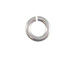 18 Gauge 4mm Round Sterling Silver Open Jump Ring