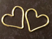 Gold Filled Heart Link
