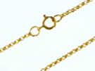 Rolo Chain - Gold Filled Necklaces