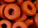 Orange - 8x2.5mm Greek Ceramic Washer