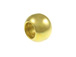1000 - 7mm Ball Bead Brass Plated