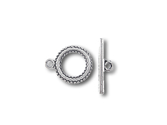 Pewter Toggle Clasp