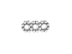 Strand Daisy Pewter Spacer Bead