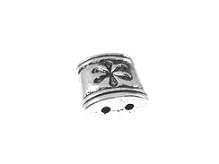 Strand Pewter Spacer Bead