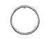 Pewter Heavy Duty Closed Jump Ring