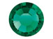 1440 Emerald - SS9 PRECIOSA Maxima  Glue On Flat Backs No-Hotfix