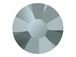 Preciosa Crystal Flat Back Glue On MAXIMA 11615 - SS8 Hematite 1440
