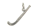 Hockey - Sterling Silver Charms