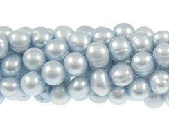 Freshwater Pearl - Baby Blue