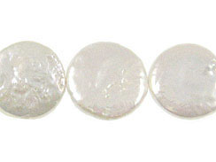 Coin Pearl - White (Grade AAA)