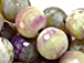 Spa Lavender 10mm Faceted Round Agate Gemstone Full Strand